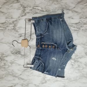 Free People Women's Shorts
